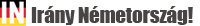 Irány Németország