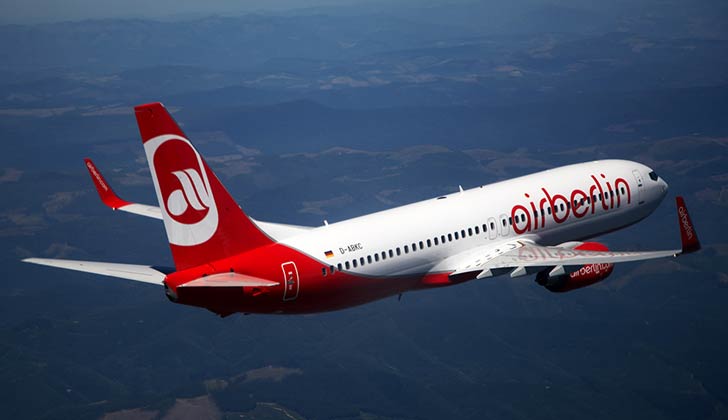 Airberlin törli 33 repülőgép megrendelését