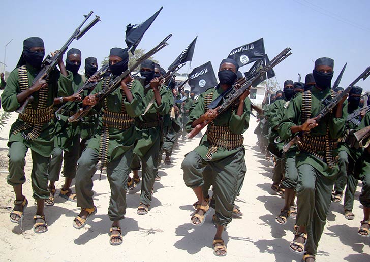 Feltételezett terroristákat vettek őrizetbe