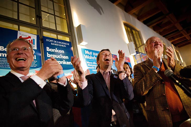 A választások eredménye