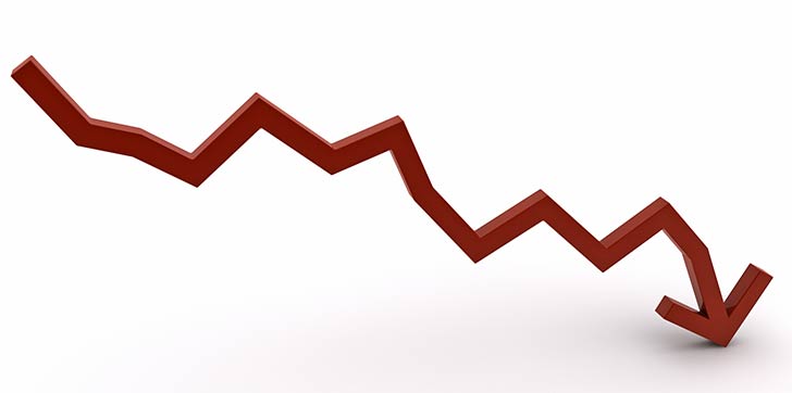 Lassult a német GDP-növekedés