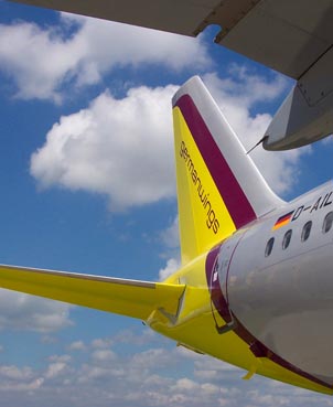 Elégedett magyarországi eredményeivel a Germanwings