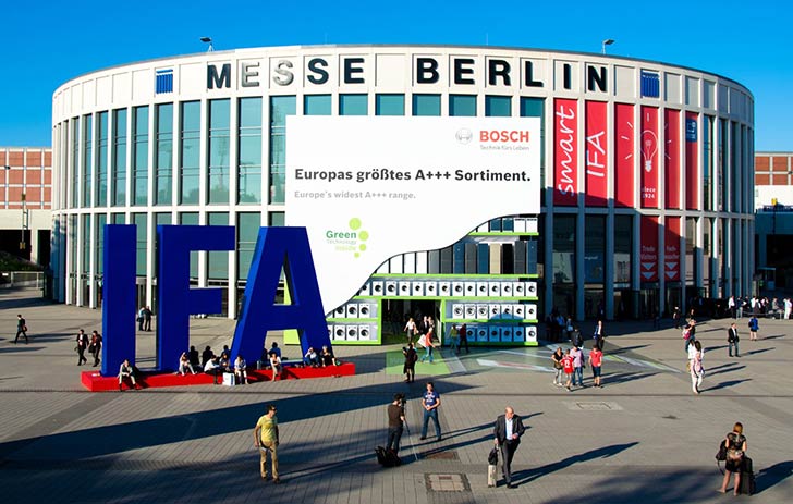 Megnyílt Berlinben az IFA