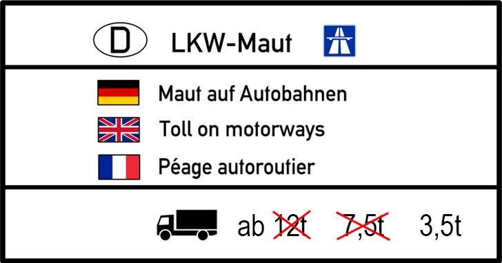 Kiterjesztik a teherautók úthasználati díját