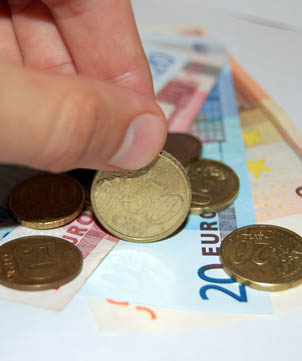 Egyre több német vállal másodállást