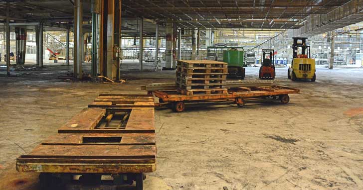 Bezárták az Opel bochumi gyárát