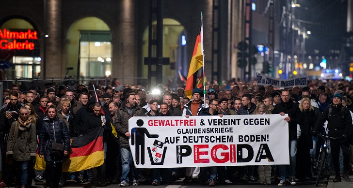 A hatóságok iszlamista terrormerényletektől tartanak