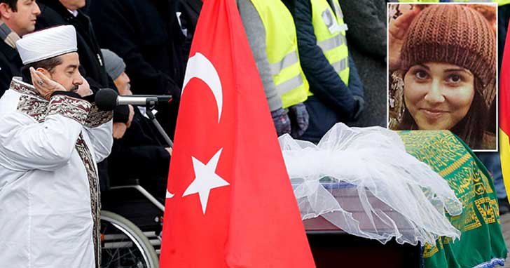 Németország elbúcsúzott Tugcetól