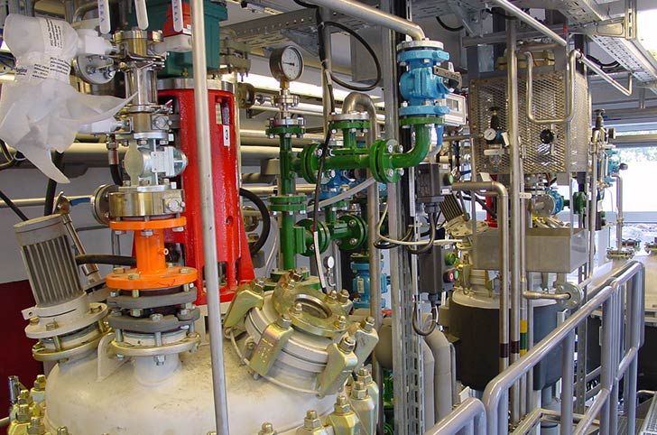 A vártnál kevésbé nőhet a vegyipar termelése